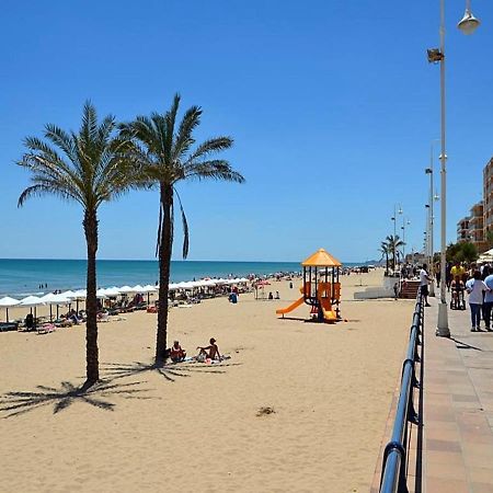 Apartamento Bajo 3 Dúplex Marjal playa centro de Guardamar Guardamar del Segura Exterior foto