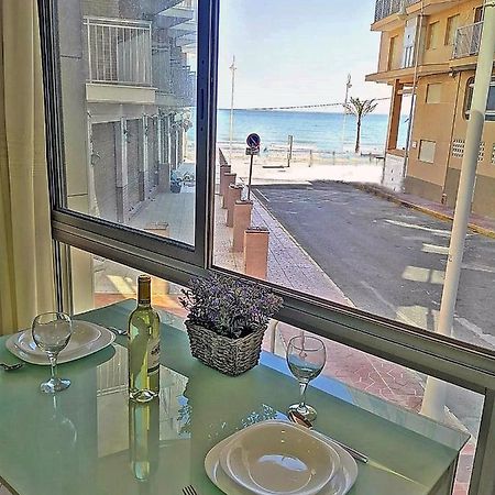 Apartamento Bajo 3 Dúplex Marjal playa centro de Guardamar Guardamar del Segura Exterior foto