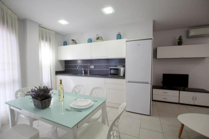 Apartamento Bajo 3 Dúplex Marjal playa centro de Guardamar Guardamar del Segura Exterior foto