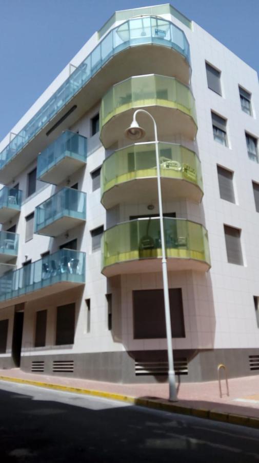 Apartamento Bajo 3 Dúplex Marjal playa centro de Guardamar Guardamar del Segura Exterior foto